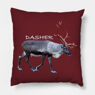 Dasher Pillow