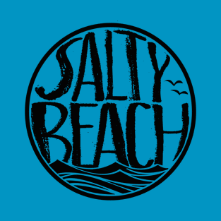 Salty Beach T-Shirt