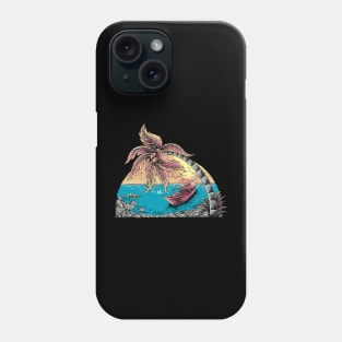 Tropical Bliss: Pineapple Paradise Phone Case