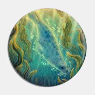 Kelp Forest Pin