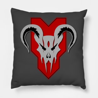 Apex Predators Mod Pillow