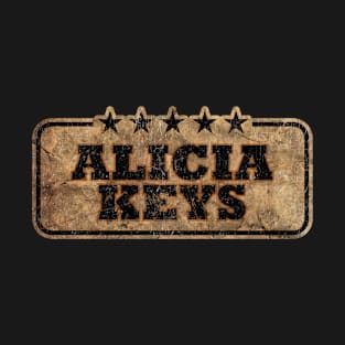 Alicia Keys T-Shirt