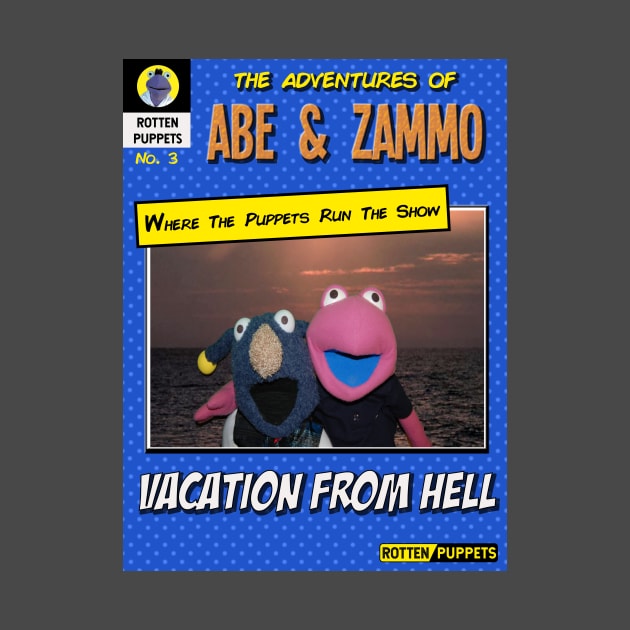 Vacation From Hell by FleeceHEAD