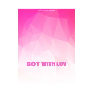 Boy with Luv T-Shirt