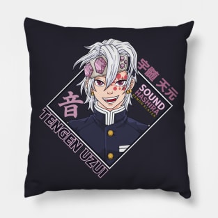 Tengen Uzui Pillow