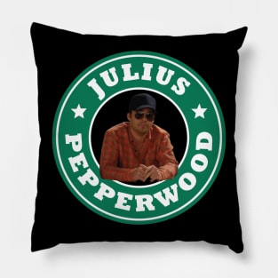 Julius Pepperwood Pillow