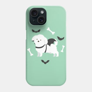 Halloween puppy Phone Case