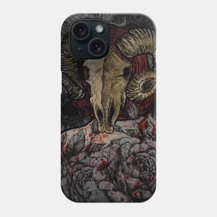 Macabre Goat Phone Case