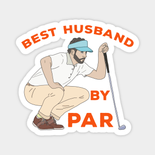 Best Husband By Par Magnet