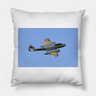 Gloster Meteor Pillow