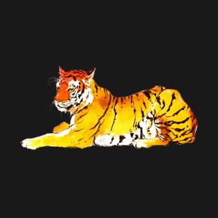 Saucy Tigress T-Shirt