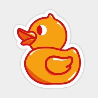 Ducky Magnet