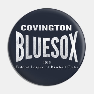 Covington Blue Sox Fed. Lg. Pin