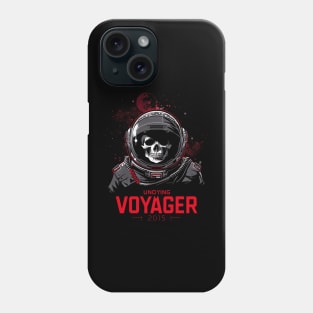 Undying Voyager - Scifi Phone Case