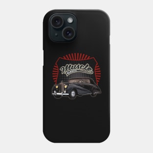 Rolls-Royce Silver Dawn Drophead 1949 car muscle Phone Case