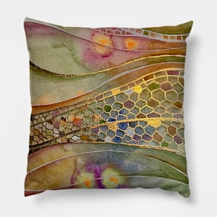 Abstract Pillow