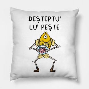 Desteptul lui peste Pillow