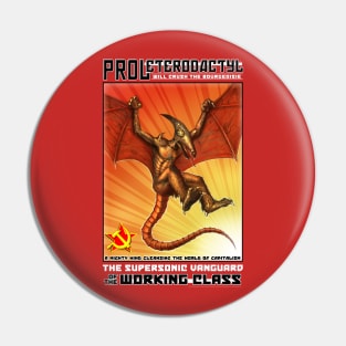 ProleTerodactyl Pin