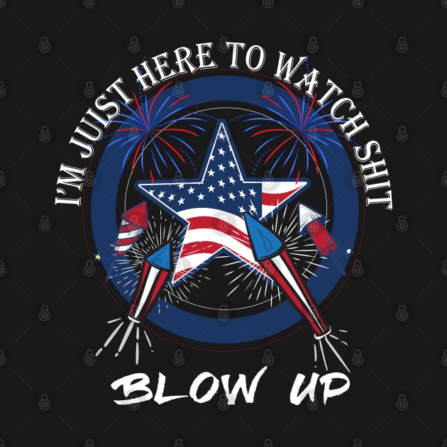 July 4th Blowup by UnluckyDesigns