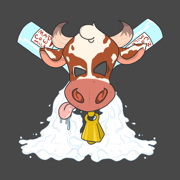 Mad Cow Milk by ADove11