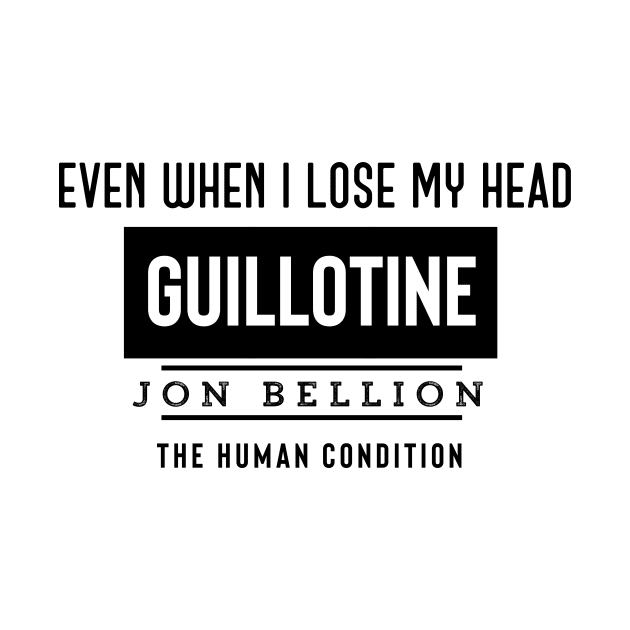 Guillotine by usernate