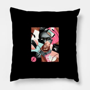 Frank Music Pillow