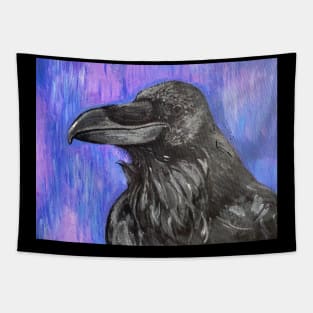 Crow painting Tapestry