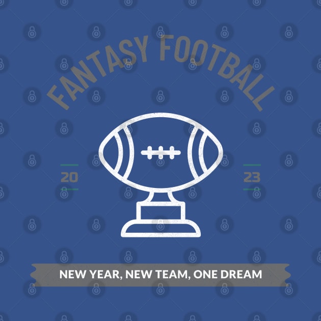 Fantasy Football by DDSTees