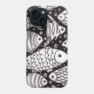 Fish in the Sea Phone Case