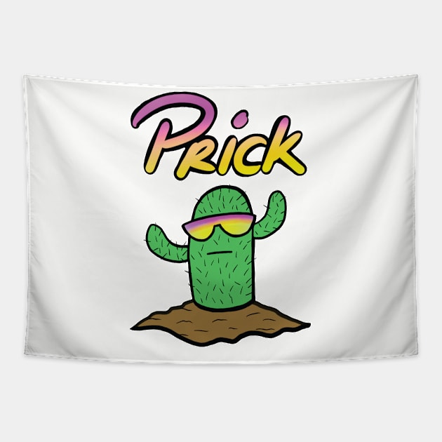 Prick Tapestry by BoonieDunes