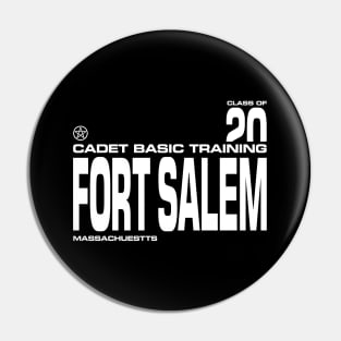 Motherland Fort Salem - Class of 2020 Pin