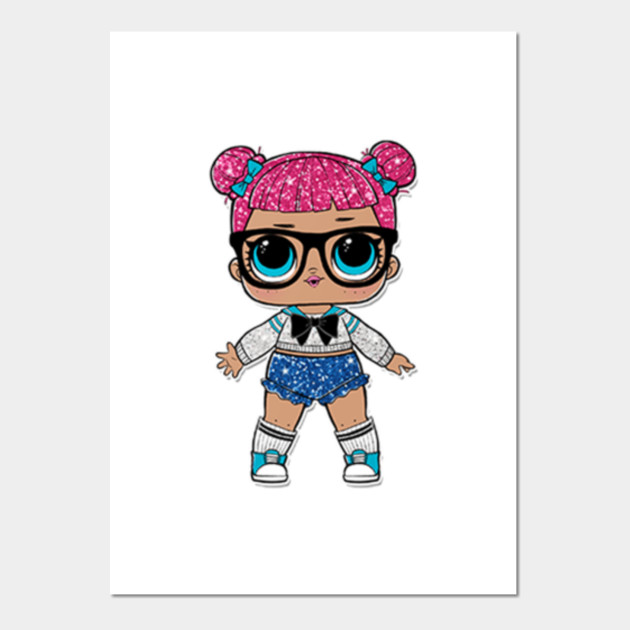 lol doll prints
