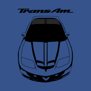 Firebird Trans Am 98-02 4th generation T-Shirt