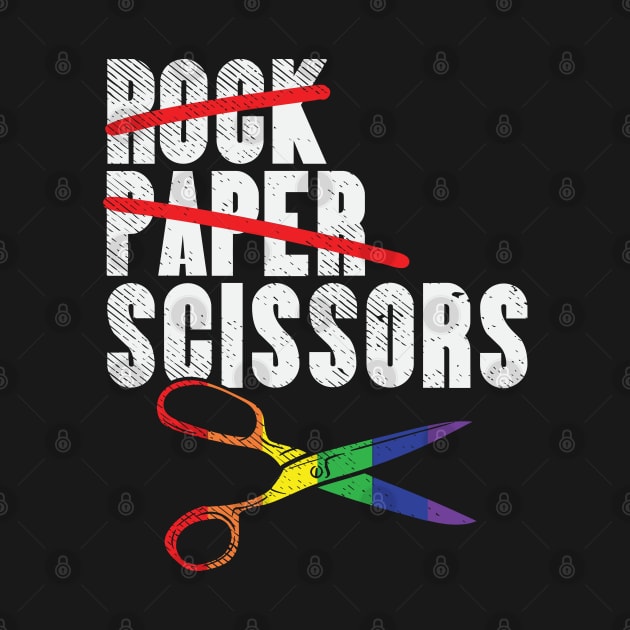 Rock Paper Scissors by maxdax