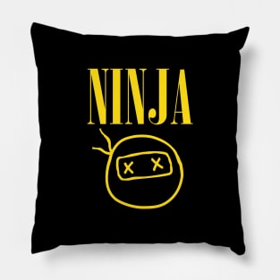 NINJA Pillow