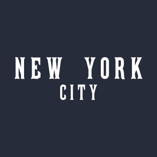 New York City T-Shirt