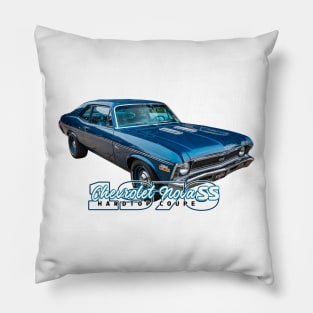 1970 Chevrolet Nova SS Hardtop Coupe Pillow