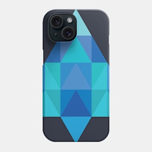 Colorful paper plane Phone Case