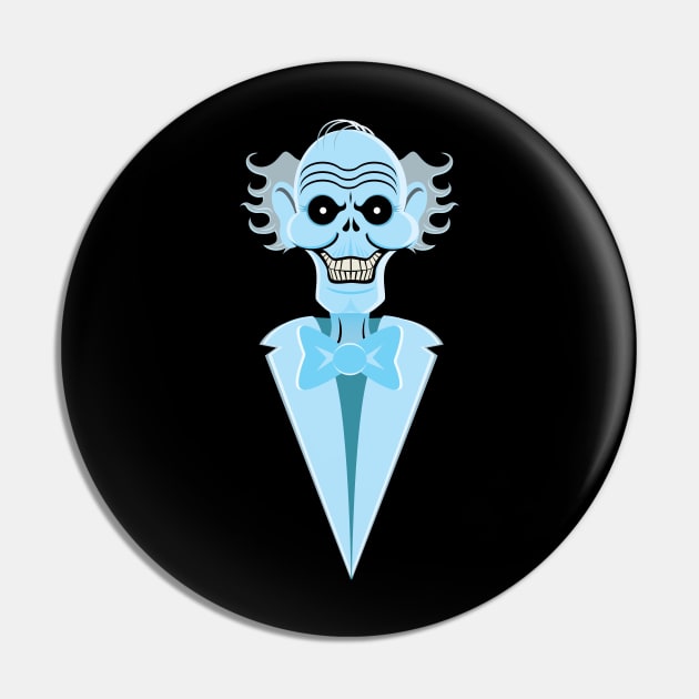 Ghost Pin by Maz Store