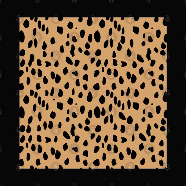 Cheetah Print by Cheetah Babe