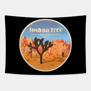 Joshua Tree National Park Tapestry