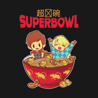 Chinese New Year Noodles - Chibi Lover Gift T-Shirt T-Shirt