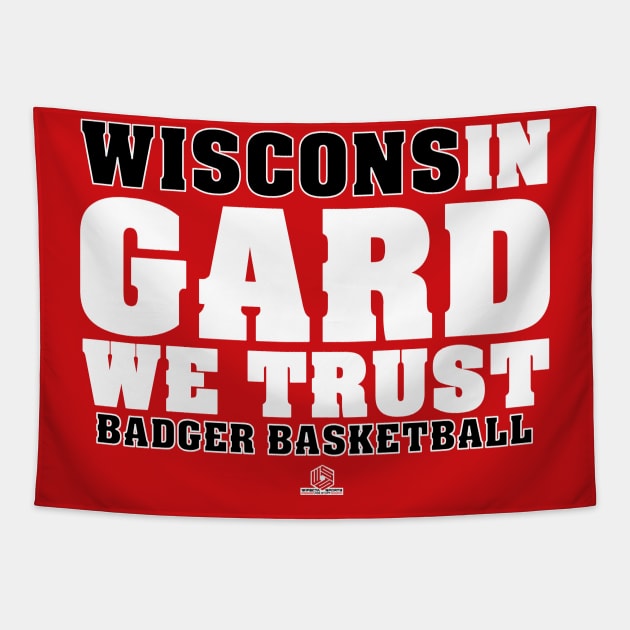 In Gard we Trust Tapestry by wifecta