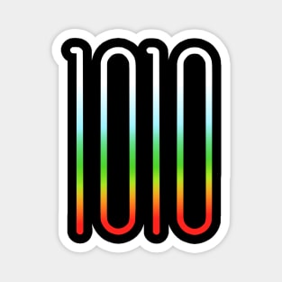 1010 - gradient Magnet