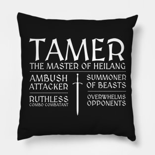 Tamer Pillow