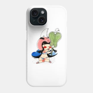 Chi-Chi Chibi Phone Case