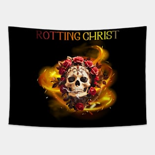 ROTTING CHRIST BAND Tapestry