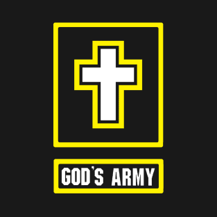 Gods Army T-Shirt