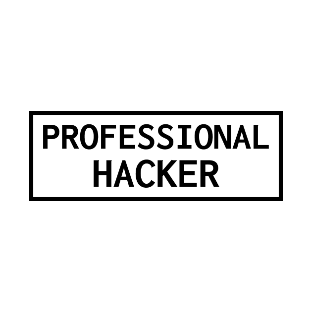 Professional Hacker by lukassfr