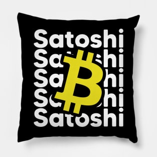 Satoshi Pillow